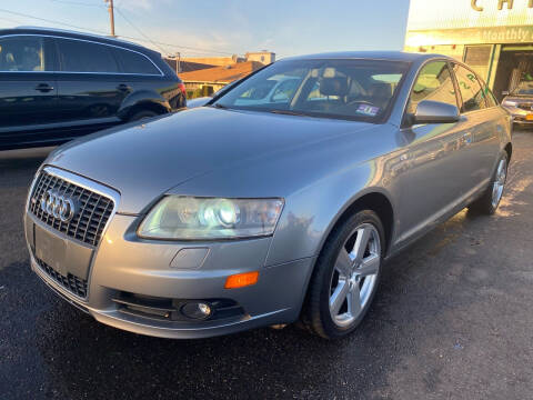 2008 Audi A6 for sale at MFT Auction in Lodi NJ
