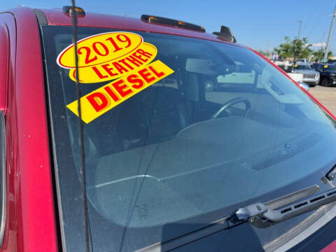 2019 GMC Sierra 2500HD