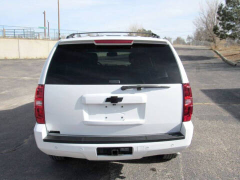 2014 Chevrolet Tahoe LT