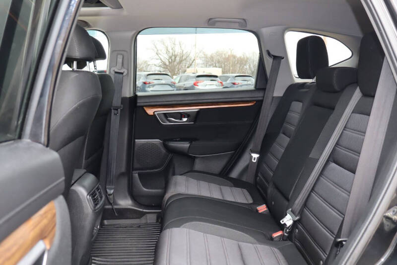 2017 Honda CR-V EX
