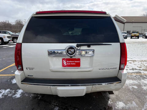 2007 Cadillac Escalade