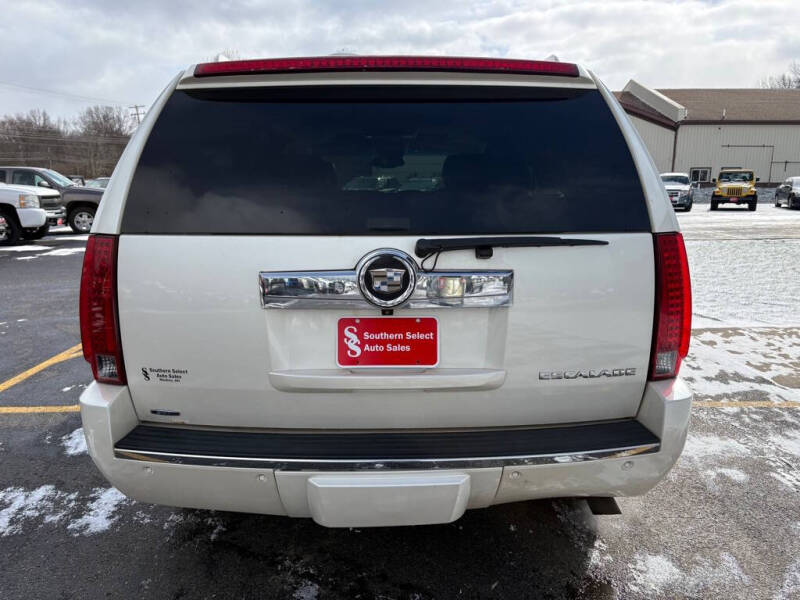 2007 Cadillac Escalade