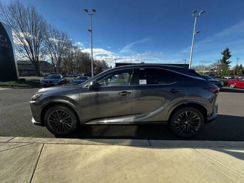 2026 Lexus RX 350