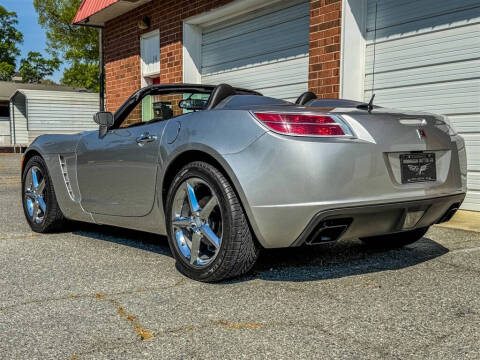 2008 Saturn SKY Red Line