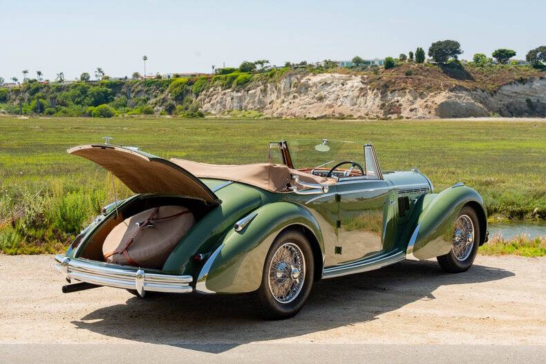 1947 Talbot-Lago T26