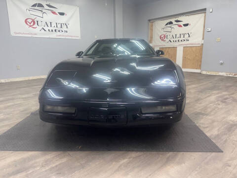 1995 Chevrolet Corvette
