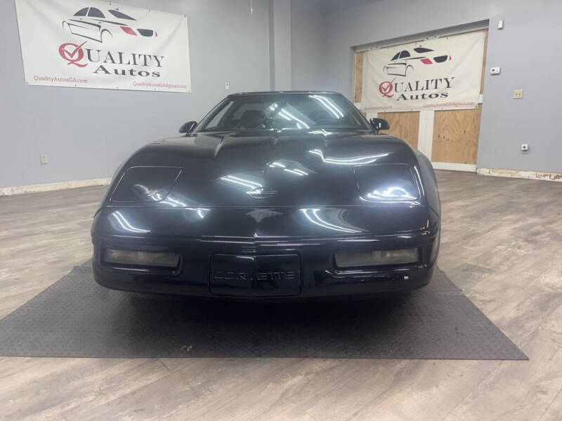 1995 Chevrolet Corvette