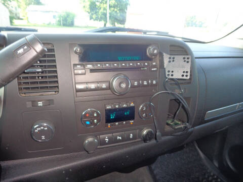 2013 GMC Sierra 1500 SLE