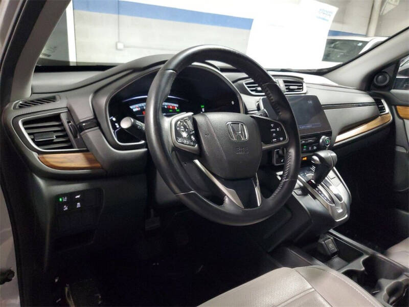 2017 Honda CR-V EX-L