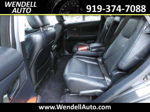 2011 Lexus RX 450h
