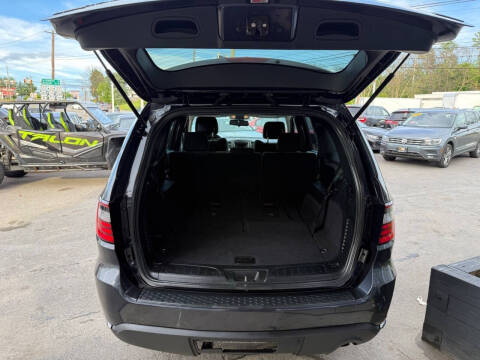2015 Dodge Durango SXT