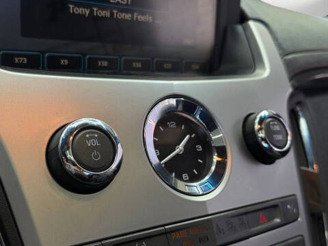 2011 Cadillac CTS 3.6L Performance