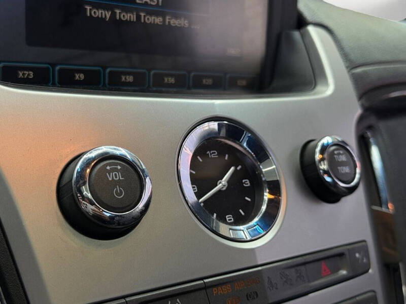 2011 Cadillac CTS 3.6L Performance
