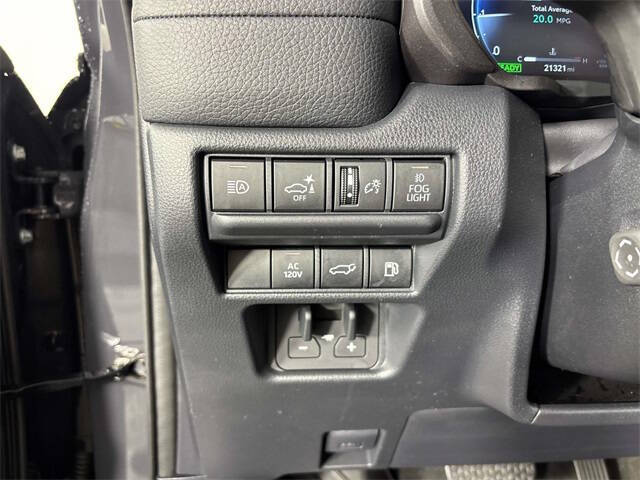 2025 Toyota Land Cruiser