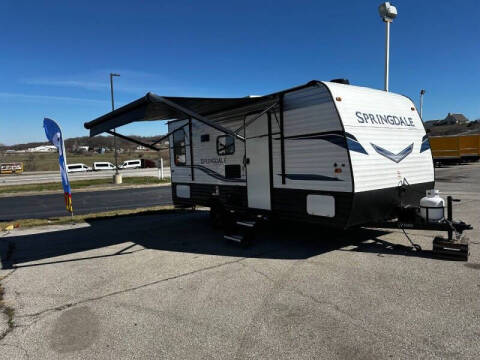 2022 Keystone RV Springdale 1750RD