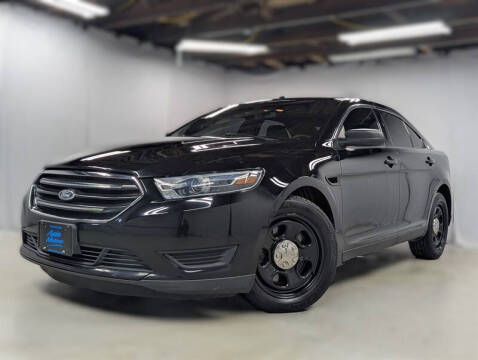 2017 Ford Taurus Police Interceptor