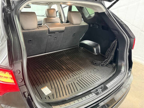 2016 Hyundai Santa Fe Sport 2.0T