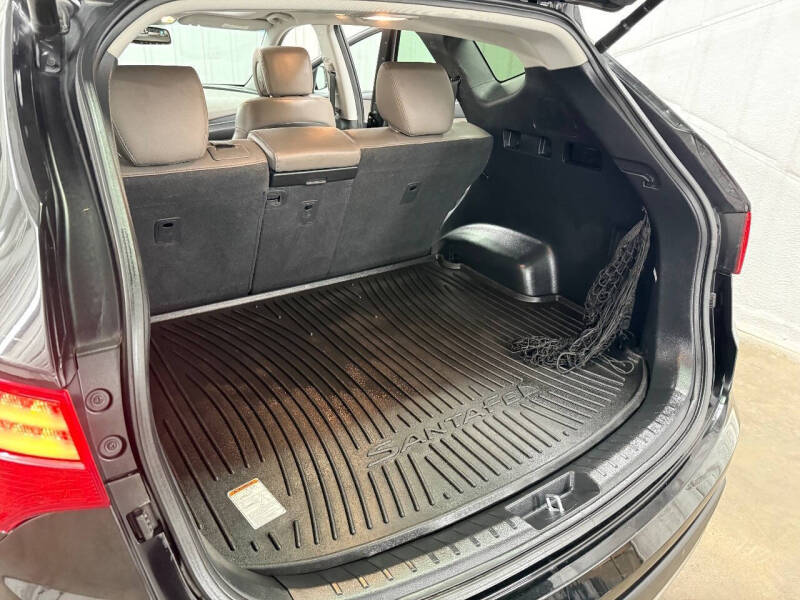 2016 Hyundai Santa Fe Sport 2.0T