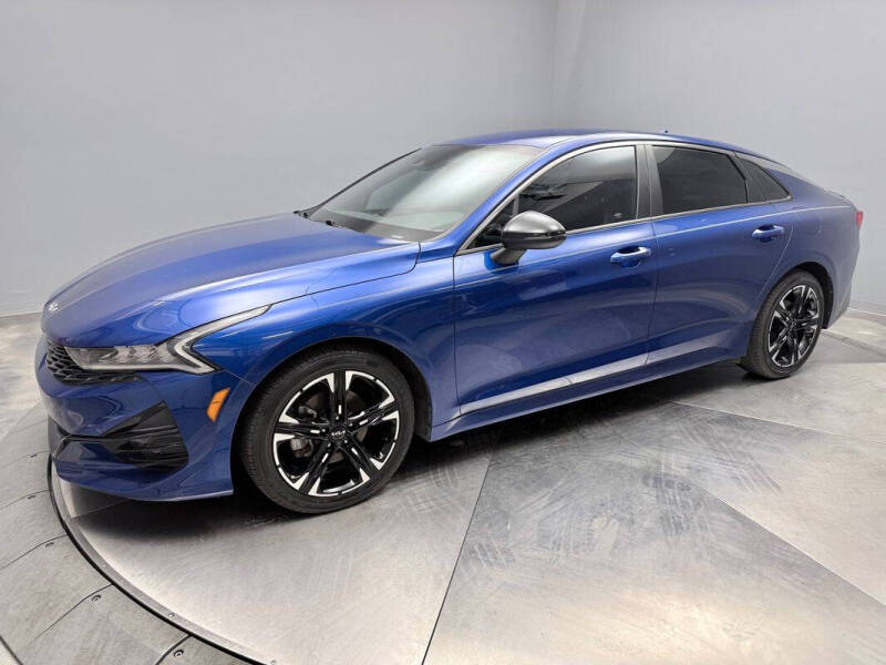 2022 Kia K5