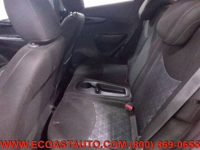 2021 Chevrolet Spark 1LT CVT