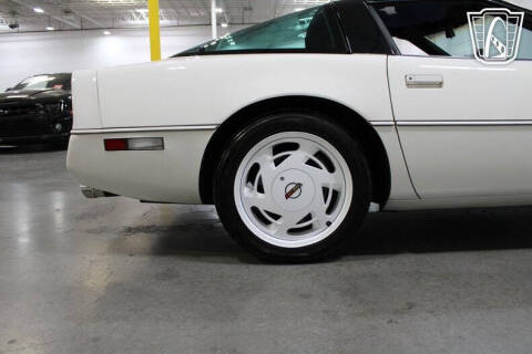 1988 Chevrolet Corvette
