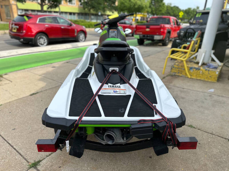 2021 Yamaha EX Deluxe