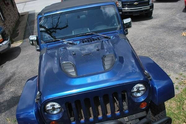 2009 Jeep Wrangler