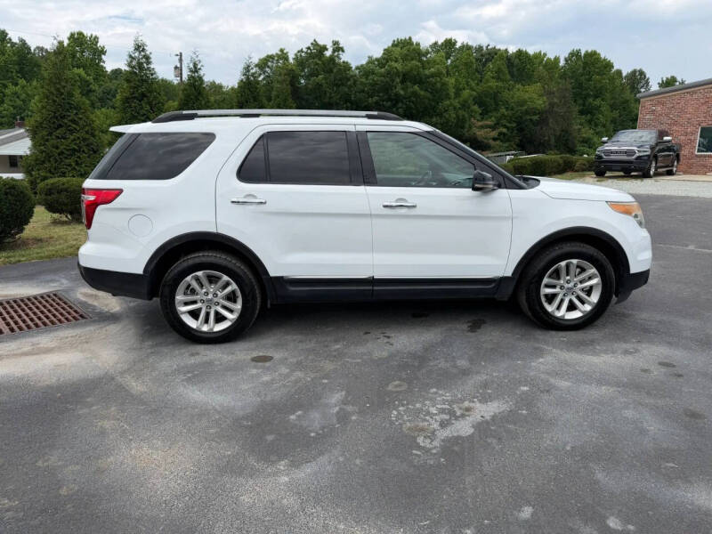 2011 Ford Explorer XLT