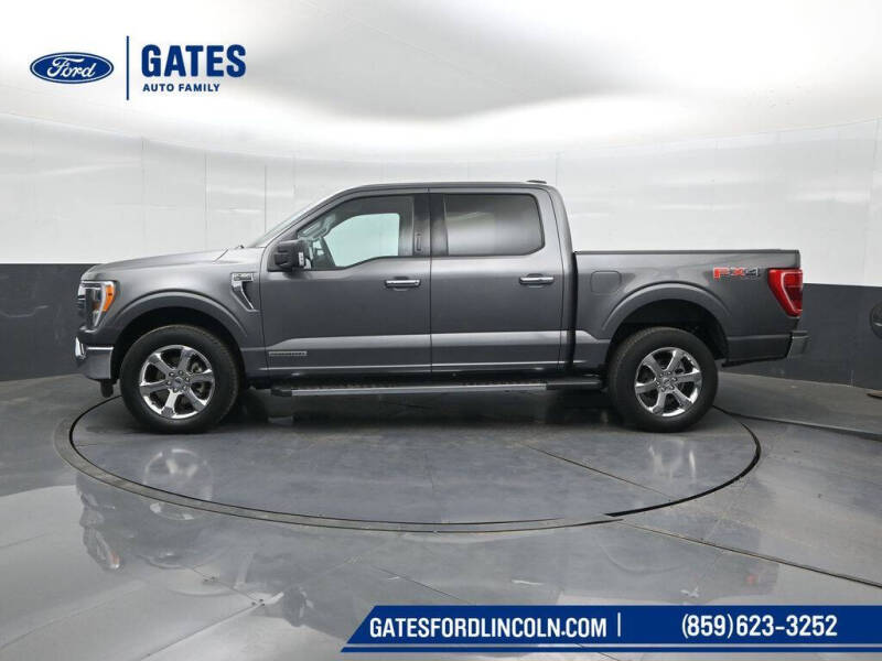 2021 Ford F-150