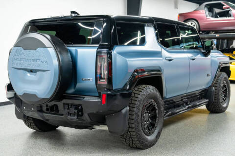 2024 GMC HUMMER EV 3X