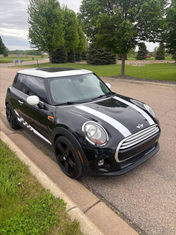 2015 MINI Hardtop 2 Door Cooper