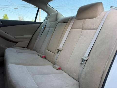 2009 Nissan Altima