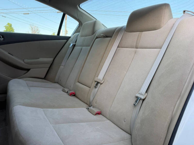 2009 Nissan Altima