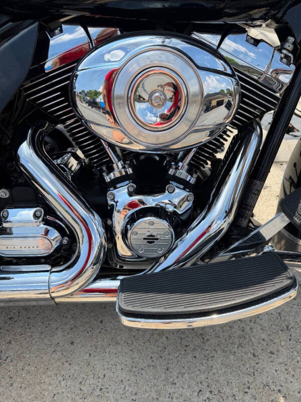 2013 Harley-Davidson Electra Glide Classic FLHTC