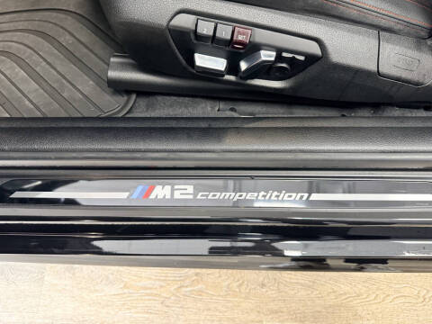 2020 BMW M2 Competition