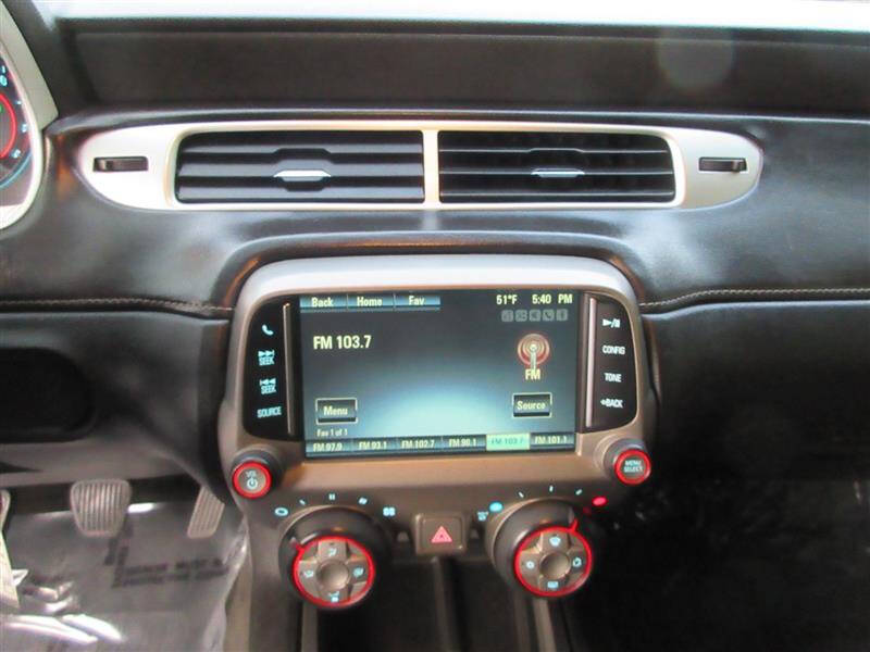 2014 Chevrolet Camaro SS