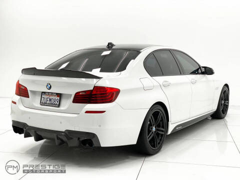 2014 BMW 5 Series 535i