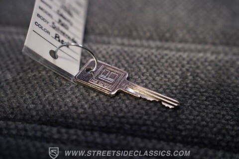 1986 Chevrolet C/K 10 Series