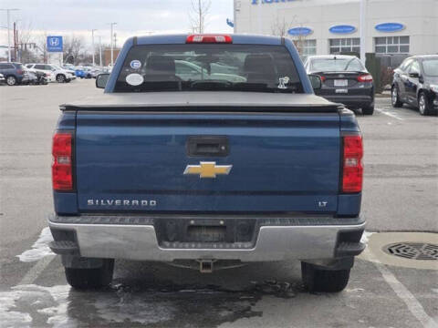 2015 Chevrolet Silverado 1500 LT