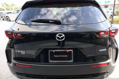 2026 Mazda CX-50 Hybrid Premium