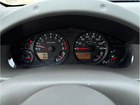 2017 Nissan Frontier