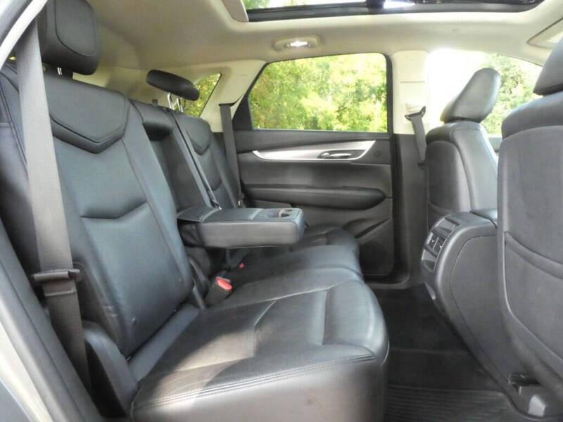 2017 Cadillac XT5 Premium Luxury