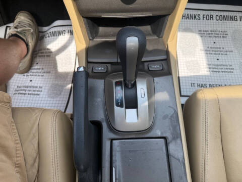 2011 Honda Accord EX-L