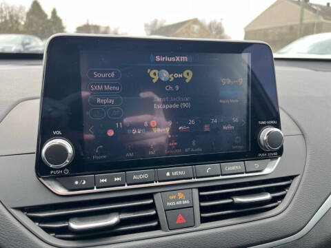 2019 Nissan Altima 2.5 S