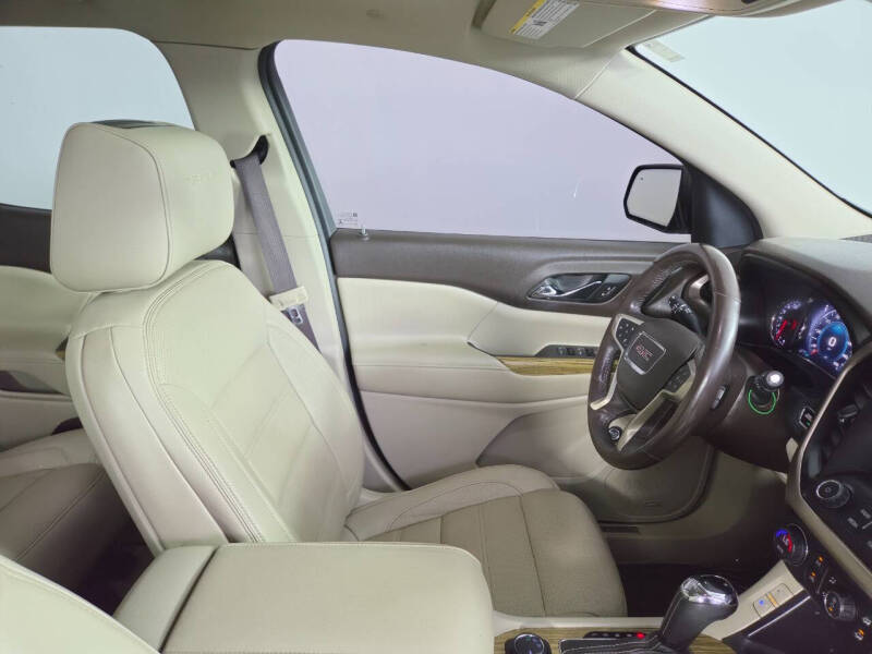 2018 GMC Acadia Denali
