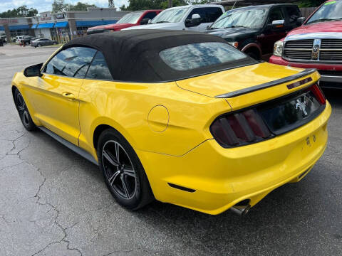 2016 Ford Mustang V6