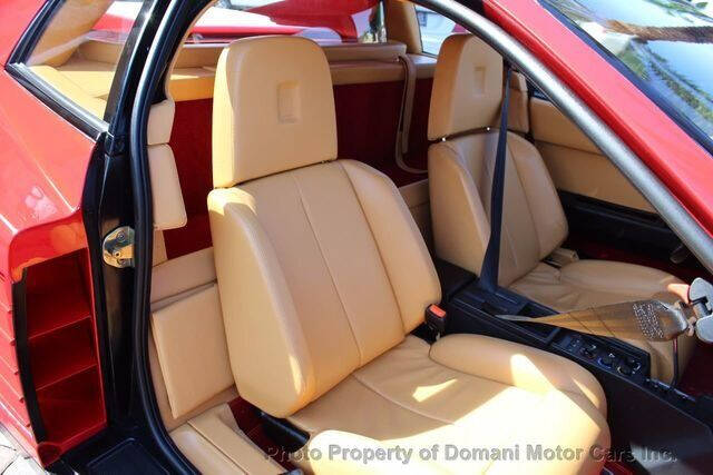 1989 Ferrari Testarossa