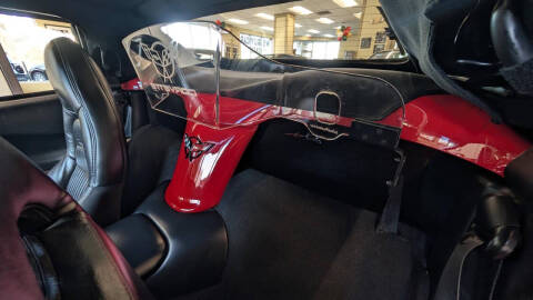 1998 Chevrolet Corvette