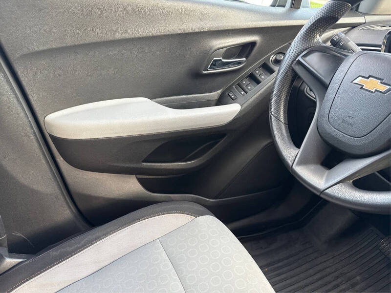 2020 Chevrolet Trax LS