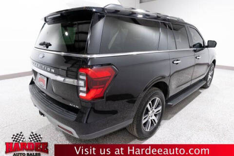 2024 Ford Expedition MAX Limited